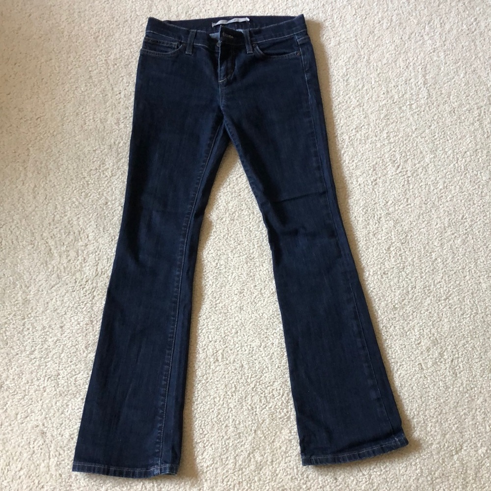 Women's Dark Blue jeans: Joes